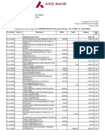 MANGU VEERA BHADRA HARISH bank statement