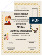 Diploma Gualala