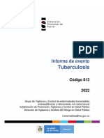 Tuberculosis Informe 2021