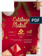 Catálogo de Natal - Super Baranda