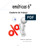 Cuadernillo Matematicas Sexto Grado Elprofe20-1