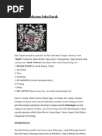Download suku dayak by Harry Mehonk SN62079447 doc pdf