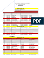 Jadwal Wawancara Seleksi BAKTI NUSA 12 (14-17 Nov)