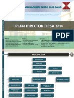 Plan Director Universidad