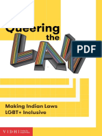 Queering The Law Introduction