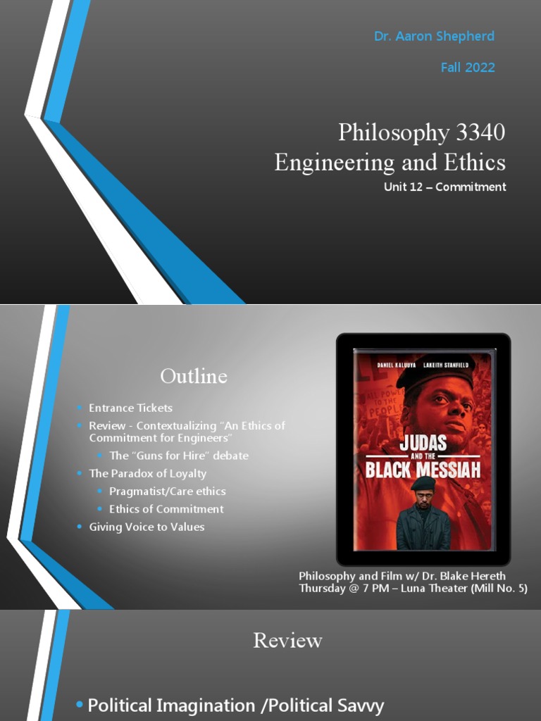 Unit 12 ethics and engineering notes pdf