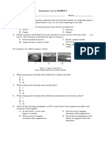 S9 - q2 - Summative Test 1