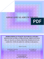 Assalamualaikum WR - WB Assalamualaikum WR - WB