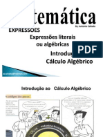 Expressões Numéricas