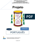 Módulo 3 Portugues 3º Ano