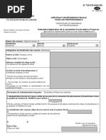 Formulaire 5000 : Procédure Simplifiée | PDF | Impôts | Dividende