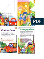 Buku Cerita Bergambar Seri Hadits PDF - Compressed