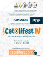 Catoliofest IV