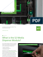 S2 Media Dispense Module