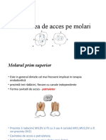 Cavitatae de Acces Molari