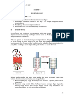 Modul Ion Exchange