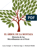 El Arbol Mostaza Microfinanzas Web