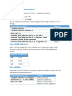 Formation-Of-Comparative-Adjectives 464 Jaime Cosme