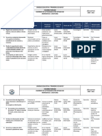 Semana Del 7 Al 11 de Septiemre 2020