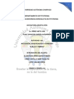 Actividad 1-3B Aplicación, Investigación y Conexión Suelos y Tierras