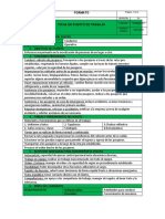 Cuestionario Clima Organizacional