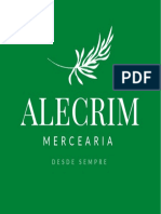 Logo Alecrim