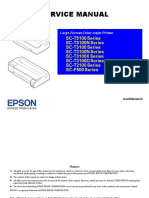 Manual de Serviço Epson SC T3170/ T3170X/F570/F571