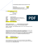 80k Summary of Fees in Transferring