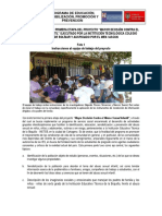 Informe de Avances Proyecto Ascun - Men 2