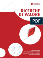 Assirm-Ricerche Di Valore - 2019