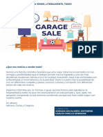 v7 - Garage Sale