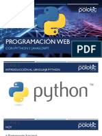 Python y JS - 05