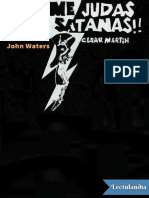 John Waters - Cesar Martin