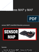 Sensores map y maf