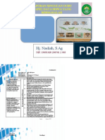 Hj. Nasliah, S.Ag: Laporan Mngguan Guru Mapel Data Siswa Yang Bermasalah