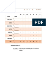 Filterbaby: Daily Report