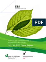 GUESSS 2021 Global Report