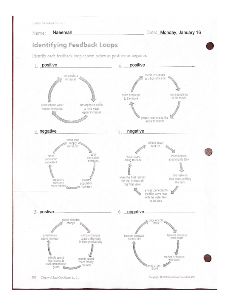 blackline master | PDF