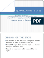 Rozvi State (Changamire State) (0) - 5