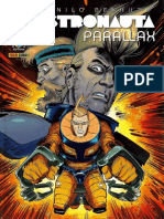 Astronauta Vol. 05 - Parallax
