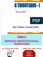 Tema 5 Poder, y Princip Trib