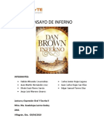 Inferno: La novela de Dan Brown sobre la sobrepoblación mundial