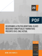 SIP 183 Descifrando La Politica Identitaria Claves Ideologico Conceptuales y Narrativas Presentes en El Chile Actual Septiembre22 1 (1)