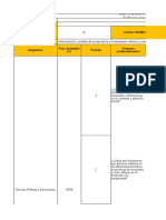 Mallas Ciencias Políticas y Económicas