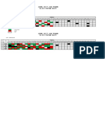 Jadwal Jaga Pegawai Sejati Jan 2023