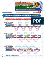 Tema 1 Sucesiones Numericas y Alfanumericas 3 y 4 Grado