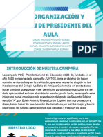 Campaña Pge - Partido General de Educación 2022