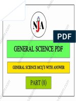 General Science PDF Part 8
