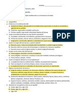 Cuestionario de Barroco y Rococó Estudiantes Marzo 2021