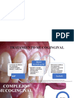 Tratamiento mucogingival